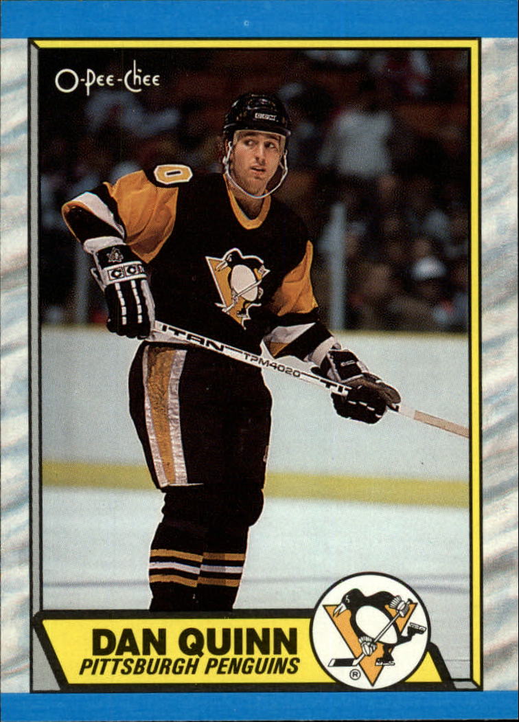 1989/1990 O-Pee-Chee Hockey Part 1 Main Set Cards #1 - #165 Rookies and Veterans - Picture 302 of 327