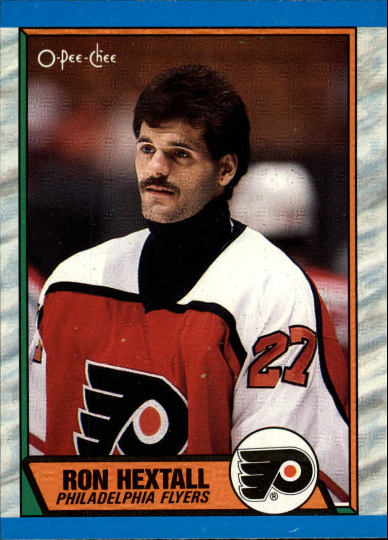 1989/1990 O-Pee-Chee Hockey Part 1 Main Set Cards #1 - #165 Rookies and Veterans - Picture 308 of 327