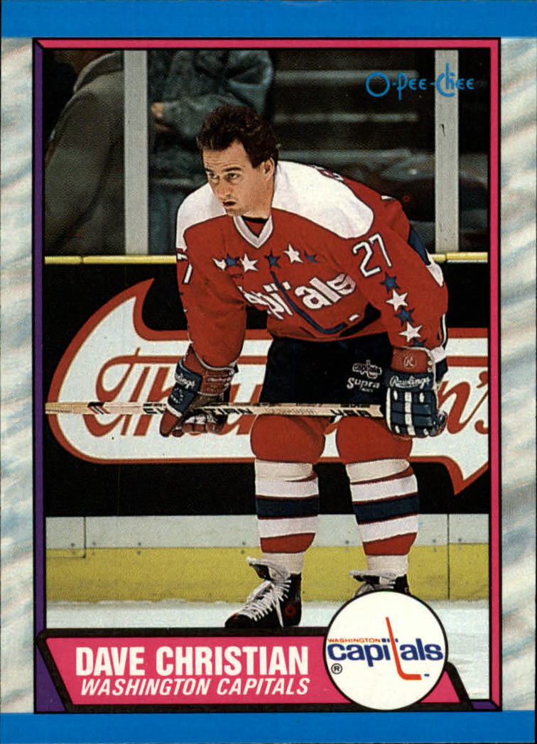 1989/1990 O-Pee-Chee Hockey Part 1 Main Set Cards #1 - #165 Rookies and Veterans - Picture 314 of 327