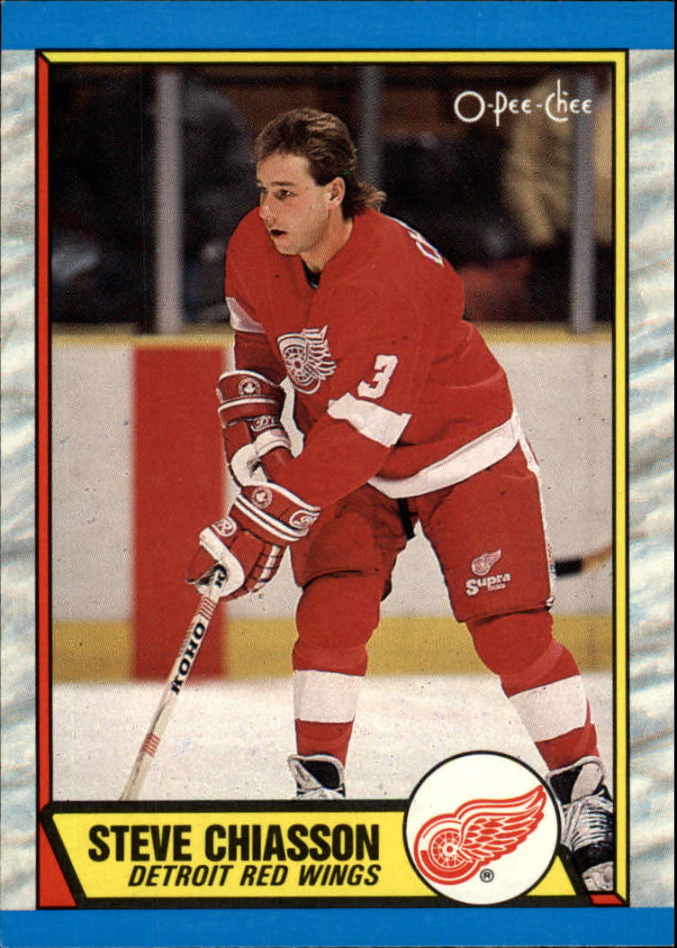 1989/1990 O-Pee-Chee Hockey Part 1 Main Set Cards #1 - #165 Rookies and Veterans - Picture 324 of 327