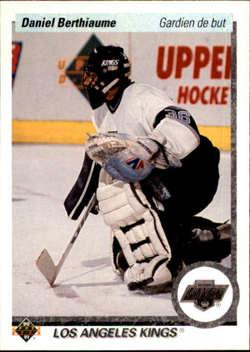 A9086- 1990-91 Upper Deck French Hk Cards 401-550 -You Pick- 15+ FREE US SHIP