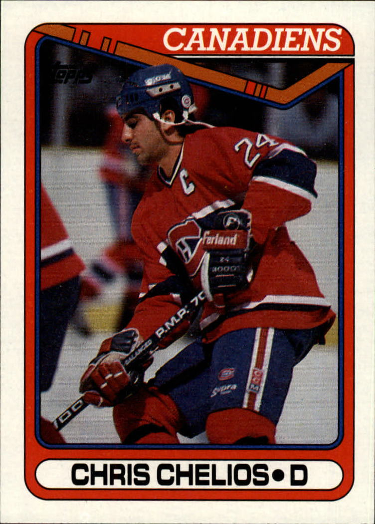 1990 91 Topps Hockey Card Pick 1 250 EBay