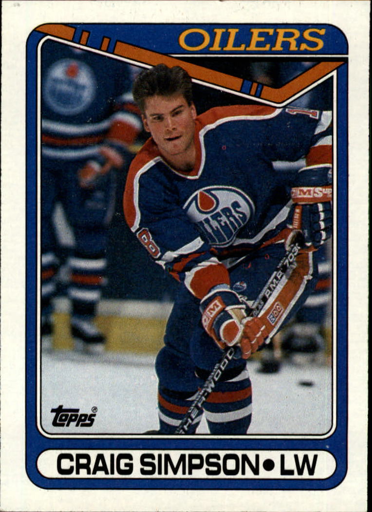 1990-1991 Topps NHL Hockey Card Pick #201-396