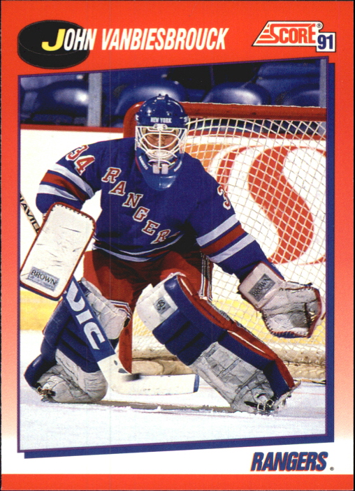 1991-92 Score American Kevin Hatcher #20 PSA 10 