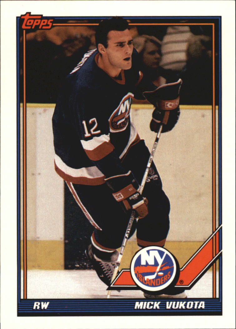  Hockey NHL 1991-92 Upper Deck #113 Peter Stastny NJ Devils :  Collectibles & Fine Art