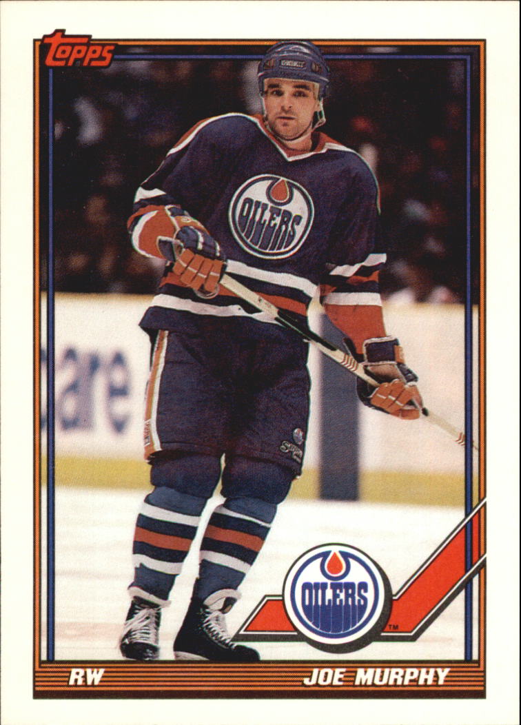 A8403- 1991-92 Topps Hockey Card #s 1-200 +Rookies -You Pick- 15+ FREE ...