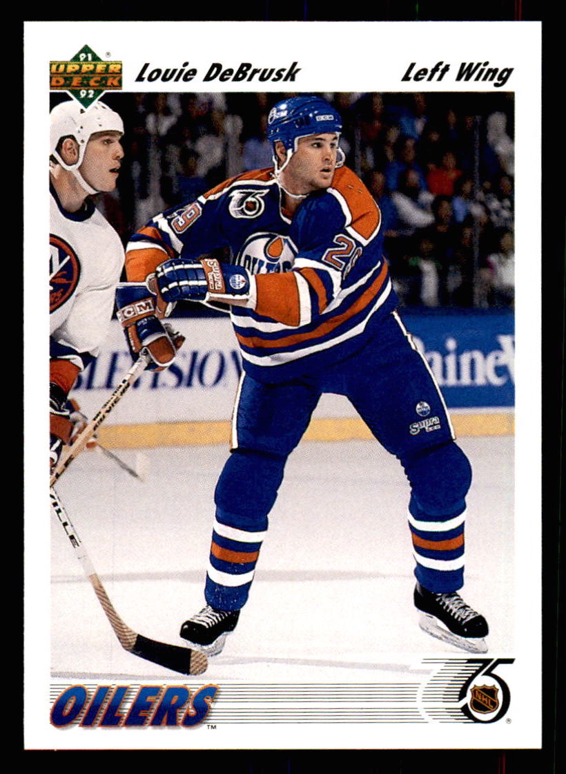 1991-92-upper-deck-hockey-card-pick-501-700-ebay