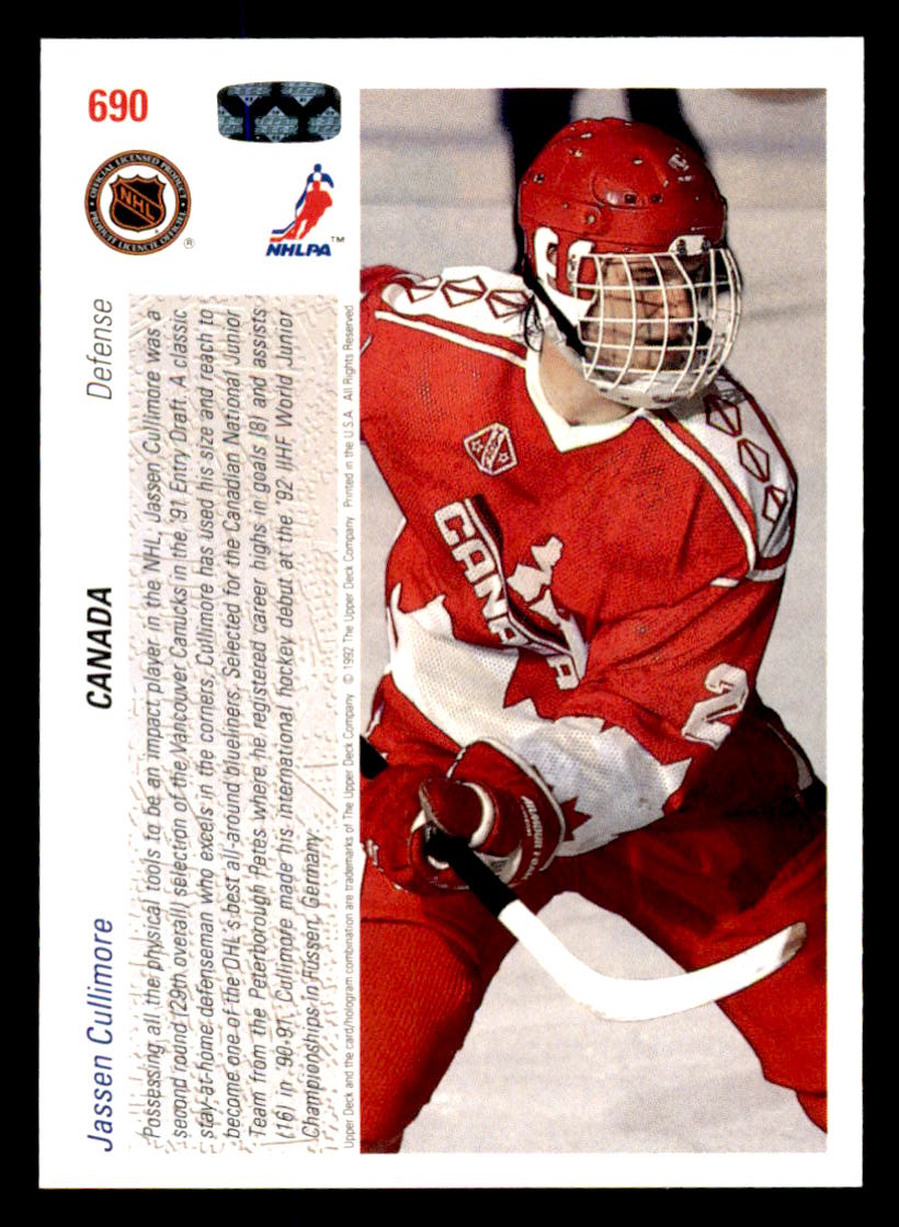 199192 Upper Deck Hockey (Cards 601697) (Pick Choose Complete) eBay 199192 Upper Deck Hockey (Cards 601697) (Pick Choose Complete) eBay