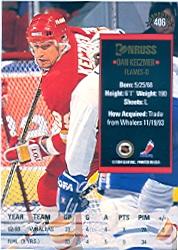 A2837- 1993-94 Donruss Hockey #s 401-510 +Inserts -You Pick- 15+ FREE US SHIP