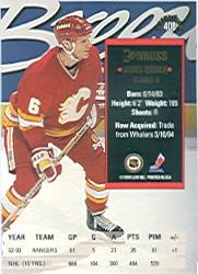 A2837- 1993-94 Donruss Hockey #s 401-510 +Inserts -You Pick- 15+ FREE US SHIP