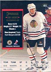 A2837- 1993-94 Donruss Hockey #s 401-510 +Inserts -You Pick- 15+ FREE US SHIP