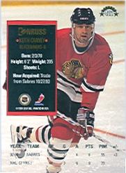 A2837- 1993-94 Donruss Hockey #s 401-510 +Inserts -You Pick- 15+ FREE US SHIP