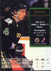 A2837- 1993-94 Donruss Hockey #s 401-510 +Inserts -You Pick- 15+ FREE US SHIP