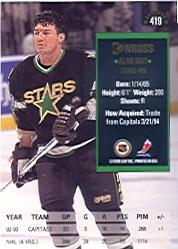 A2837- 1993-94 Donruss Hockey #s 401-510 +Inserts -You Pick- 15+ FREE US SHIP