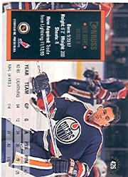 A2837- 1993-94 Donruss Hockey #s 401-510 +Inserts -You Pick- 15+ FREE US SHIP