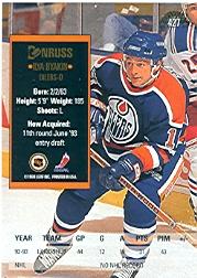 A2837- 1993-94 Donruss Hockey #s 401-510 +Inserts -You Pick- 15+ FREE US SHIP