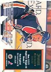 A2837- 1993-94 Donruss Hockey #s 401-510 +Inserts -You Pick- 15+ FREE US SHIP