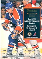 A2837- 1993-94 Donruss Hockey #s 401-510 +Inserts -You Pick- 15+ FREE US SHIP