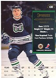 A2837- 1993-94 Donruss Hockey #s 401-510 +Inserts -You Pick- 15+ FREE US SHIP