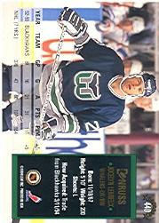 A2837- 1993-94 Donruss Hockey #s 401-510 +Inserts -You Pick- 15+ FREE US SHIP