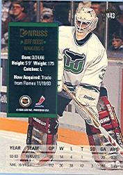 A2837- 1993-94 Donruss Hockey #s 401-510 +Inserts -You Pick- 15+ FREE US SHIP