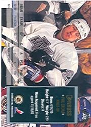 A2837- 1993-94 Donruss Hockey #s 401-510 +Inserts -You Pick- 15+ FREE US SHIP