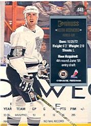 A2837- 1993-94 Donruss Hockey #s 401-510 +Inserts -You Pick- 15+ FREE US SHIP