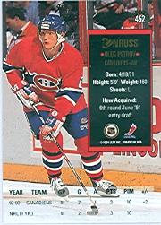 A2837- 1993-94 Donruss Hockey #s 401-510 +Inserts -You Pick- 15+ FREE US SHIP