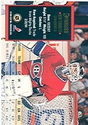 A2837- 1993-94 Donruss Hockey #s 401-510 +Inserts -You Pick- 15+ FREE US SHIP