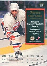 A2837- 1993-94 Donruss Hockey #s 401-510 +Inserts -You Pick- 15+ FREE US SHIP