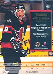 A2837- 1993-94 Donruss Hockey #s 401-510 +Inserts -You Pick- 15+ FREE US SHIP