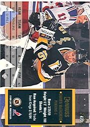 A2837- 1993-94 Donruss Hockey #s 401-510 +Inserts -You Pick- 15+ FREE US SHIP