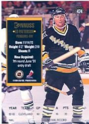 A2837- 1993-94 Donruss Hockey #s 401-510 +Inserts -You Pick- 15+ FREE US SHIP