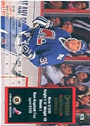 A2837- 1993-94 Donruss Hockey #s 401-510 +Inserts -You Pick- 15+ FREE US SHIP