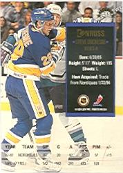 A2837- 1993-94 Donruss Hockey #s 401-510 +Inserts -You Pick- 15+ FREE US SHIP