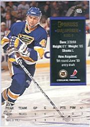 A2837- 1993-94 Donruss Hockey #s 401-510 +Inserts -You Pick- 15+ FREE US SHIP