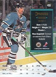 A2837- 1993-94 Donruss Hockey #s 401-510 +Inserts -You Pick- 15+ FREE US SHIP