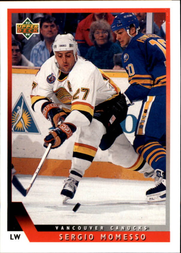 1993-94 Upper Deck Hockey Cards Value - Cards Info