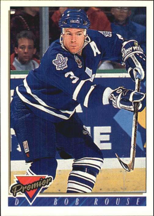 1993-94 O-Pee-Chee Premier - #310 Eric Lindros