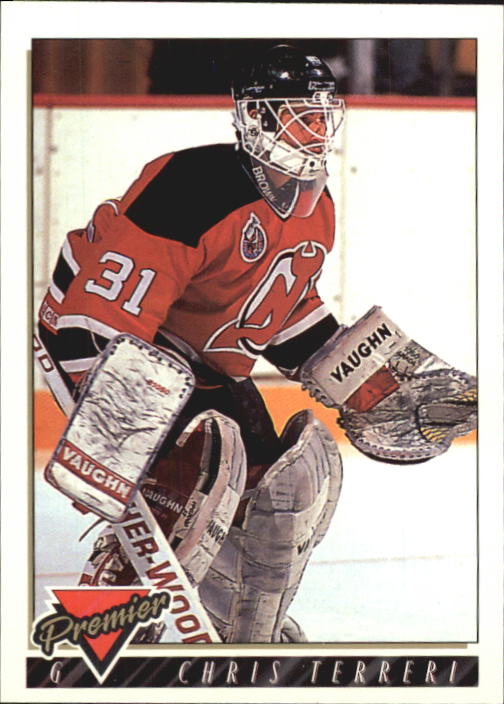 1993-94 O-Pee-Chee Premier - #310 Eric Lindros