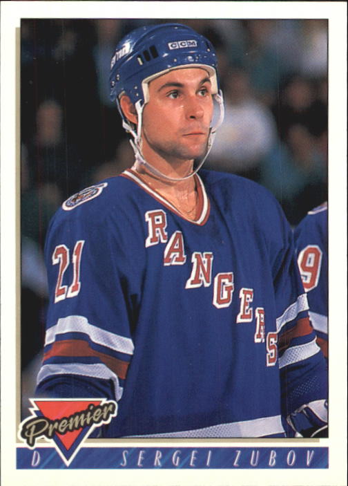 1993-94 O-Pee-Chee Premier - #310 Eric Lindros