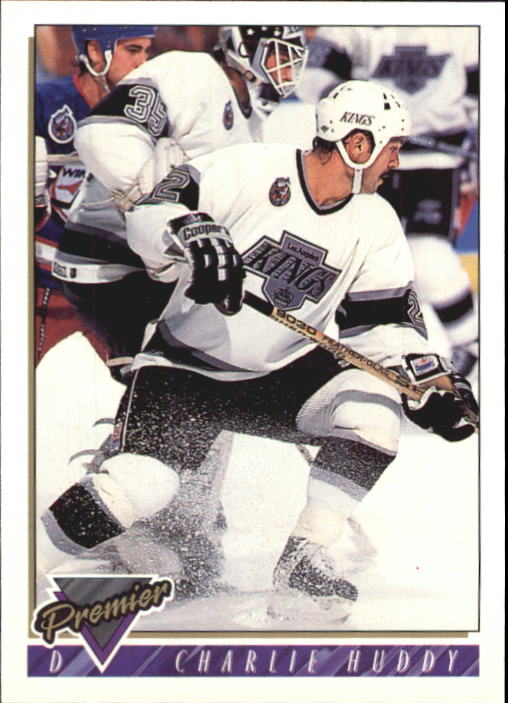 1993-94 O-Pee-Chee Premier - #310 Eric Lindros