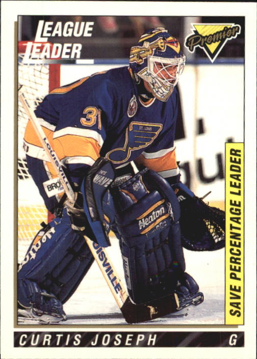 1993-94 O-Pee-Chee Premier - #310 Eric Lindros