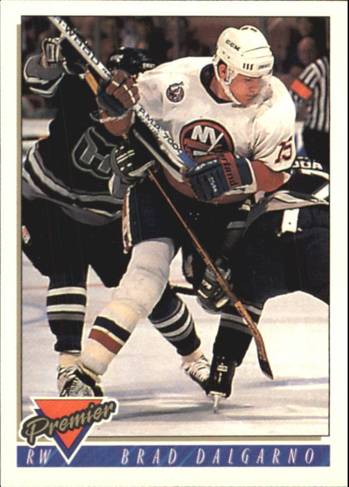 1993-94 O-Pee-Chee Premier - #310 Eric Lindros