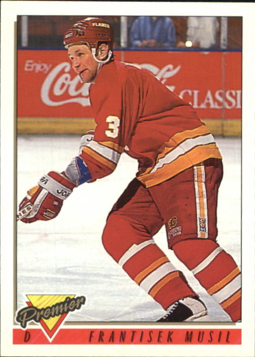 1993-94 O-Pee-Chee Premier - #310 Eric Lindros