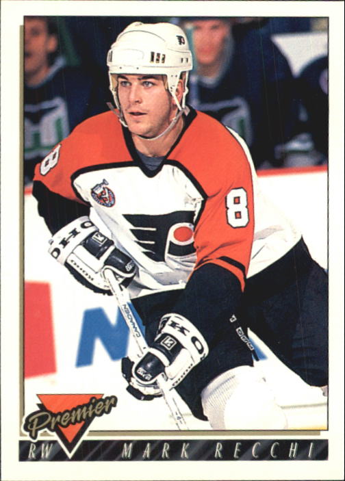 1993-94 O-Pee-Chee Premier - #310 Eric Lindros