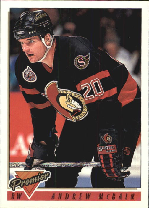 1993-94 O-Pee-Chee Premier - #310 Eric Lindros