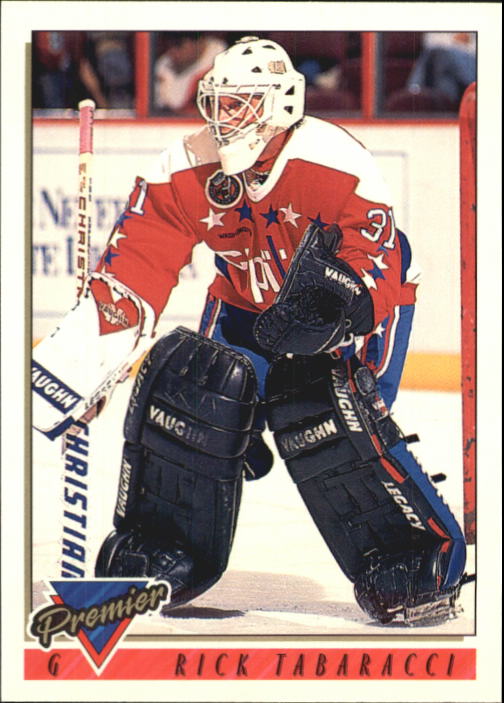 1993-94 O-Pee-Chee Premier - #310 Eric Lindros