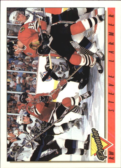 1993-94 O-Pee-Chee Premier - #310 Eric Lindros