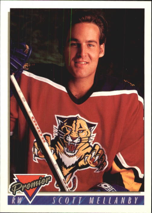 1993-94 O-Pee-Chee Premier - #310 Eric Lindros